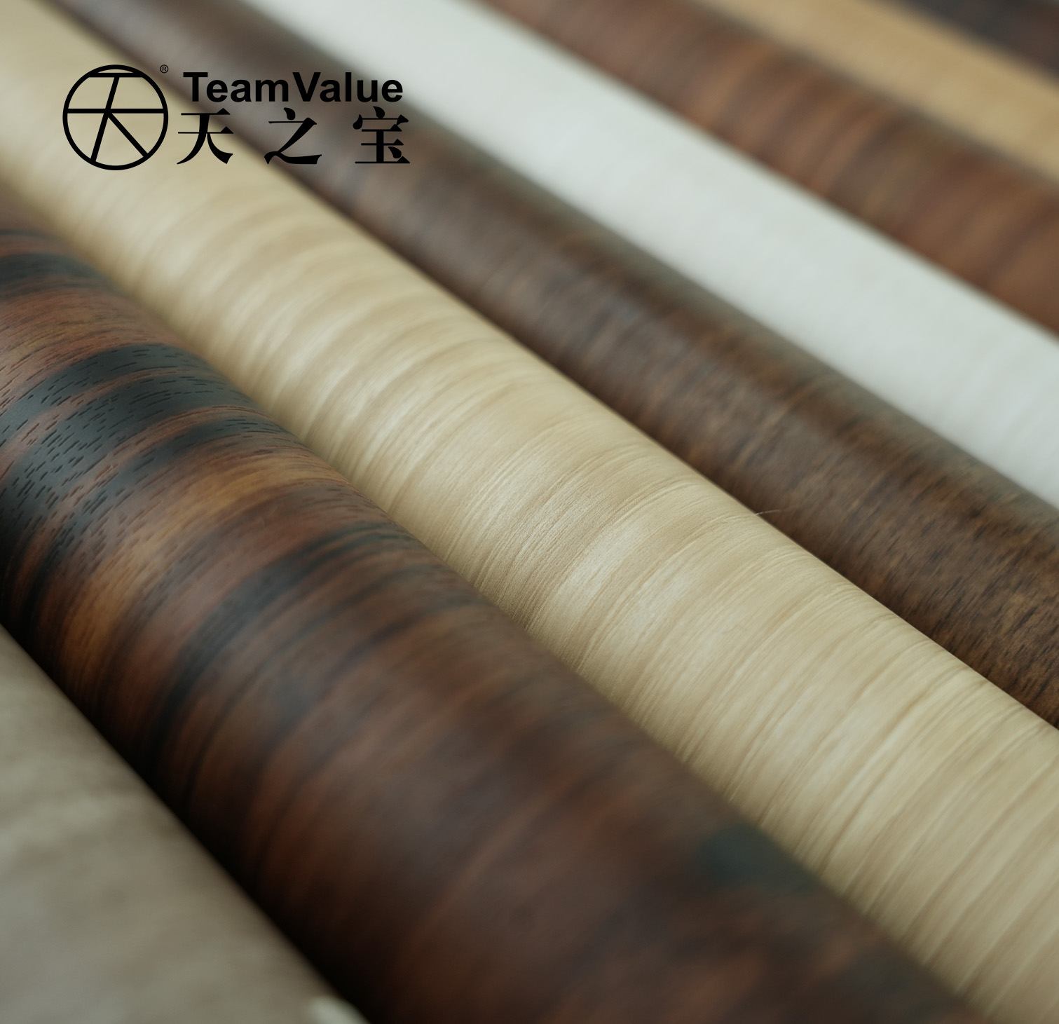 Wood PP Film