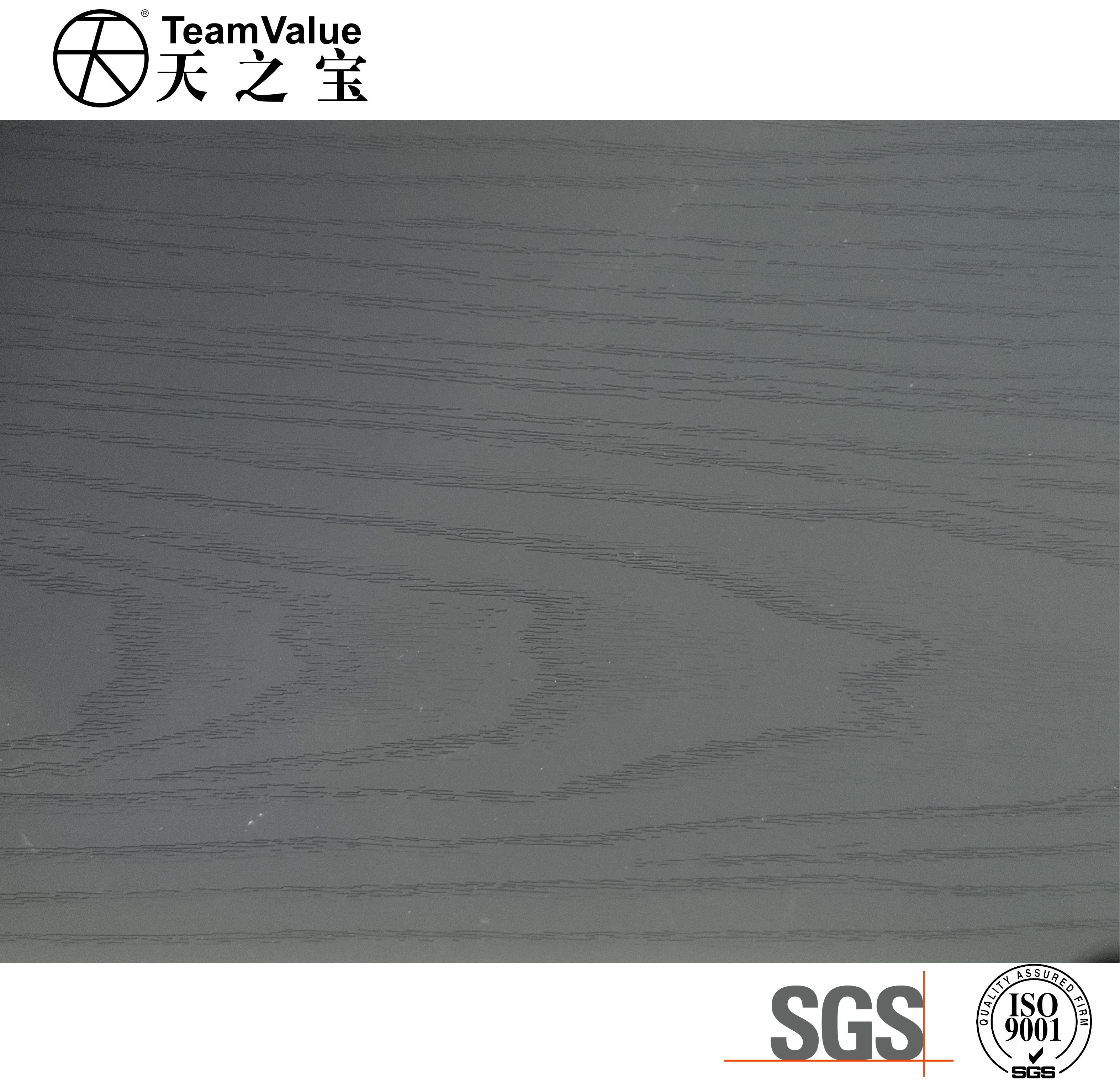 Solid Emboss PVC Film