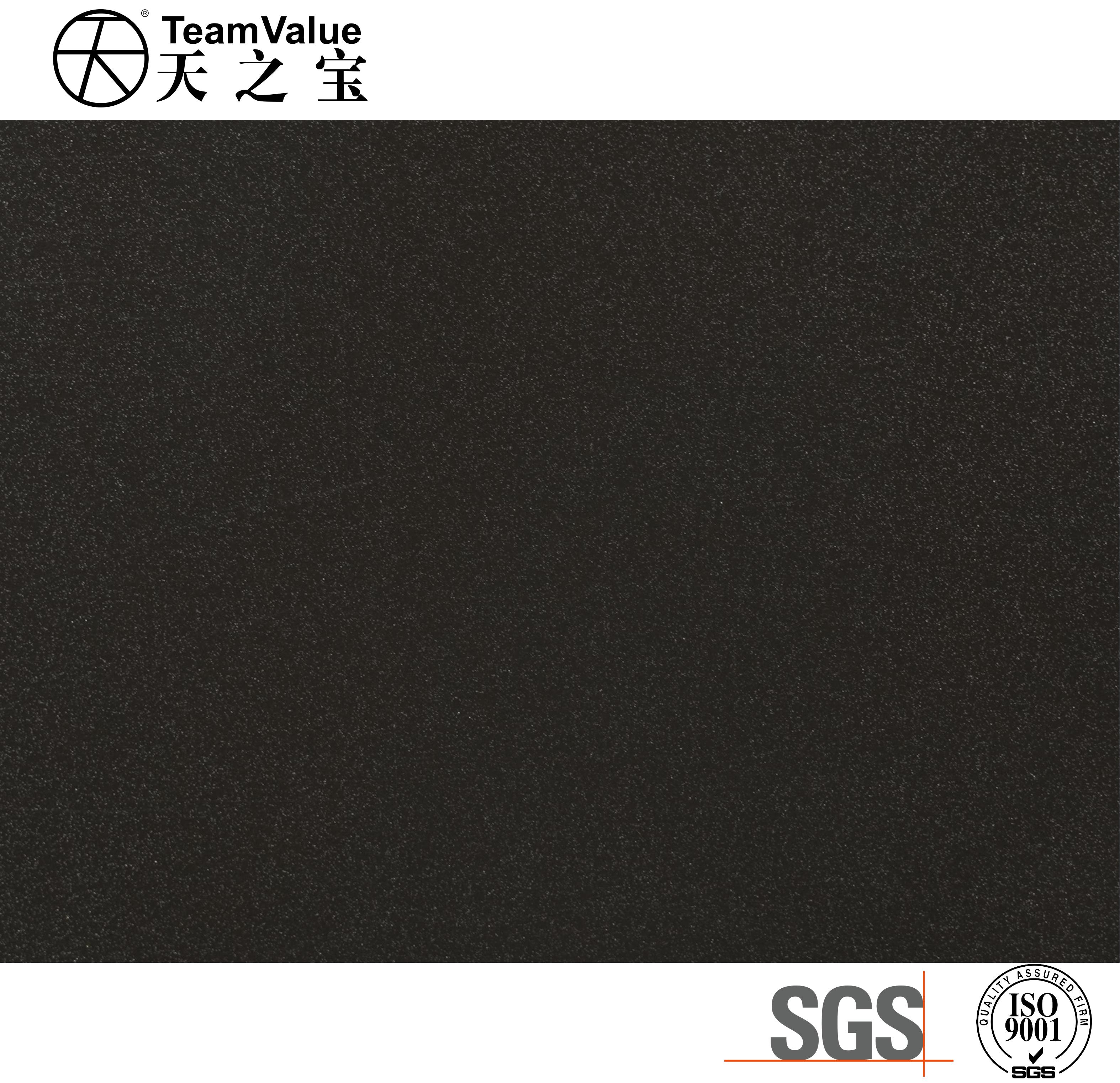 Solid Sparkle PVC Film