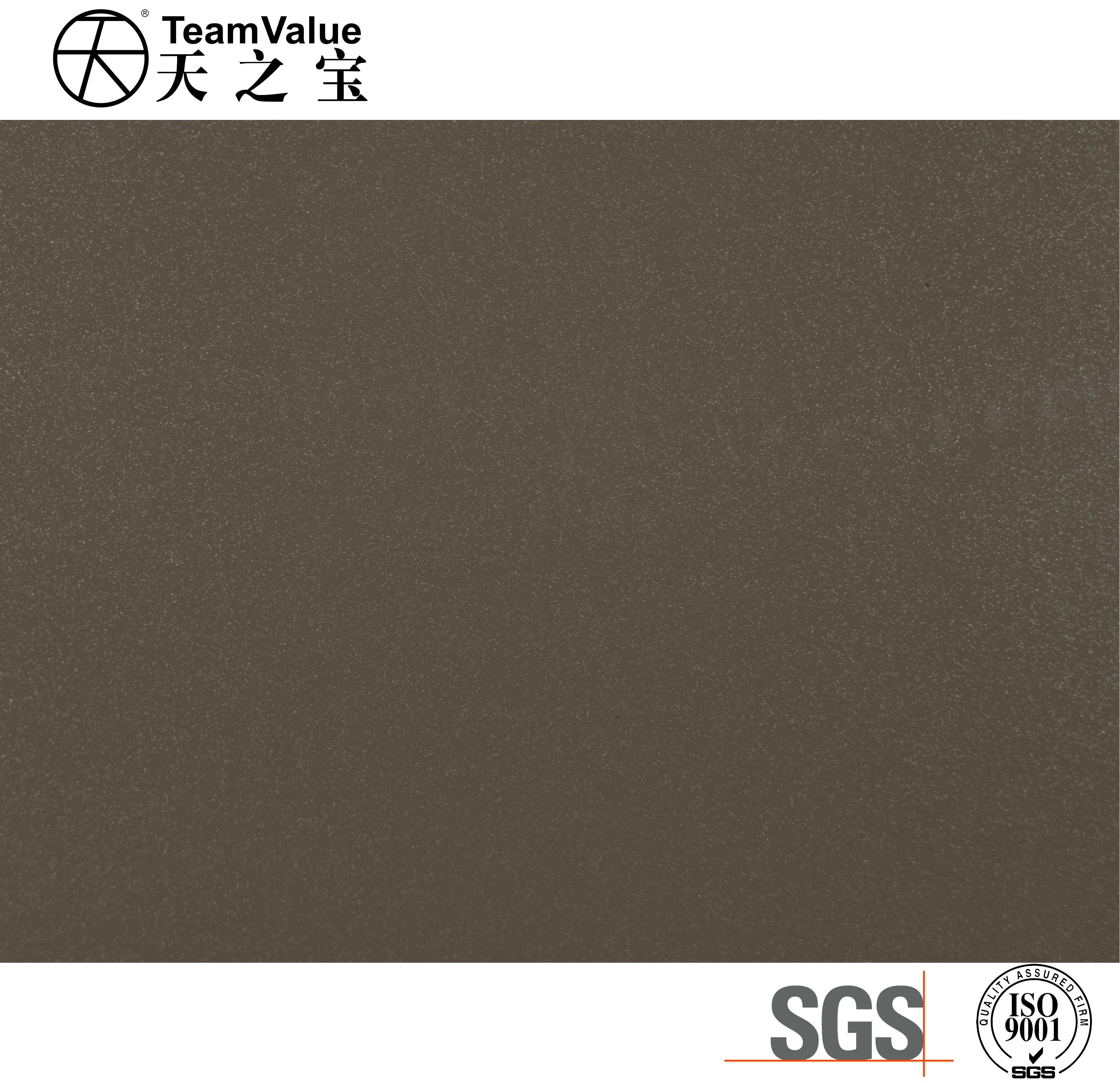 Solid Sparkle PVC Film