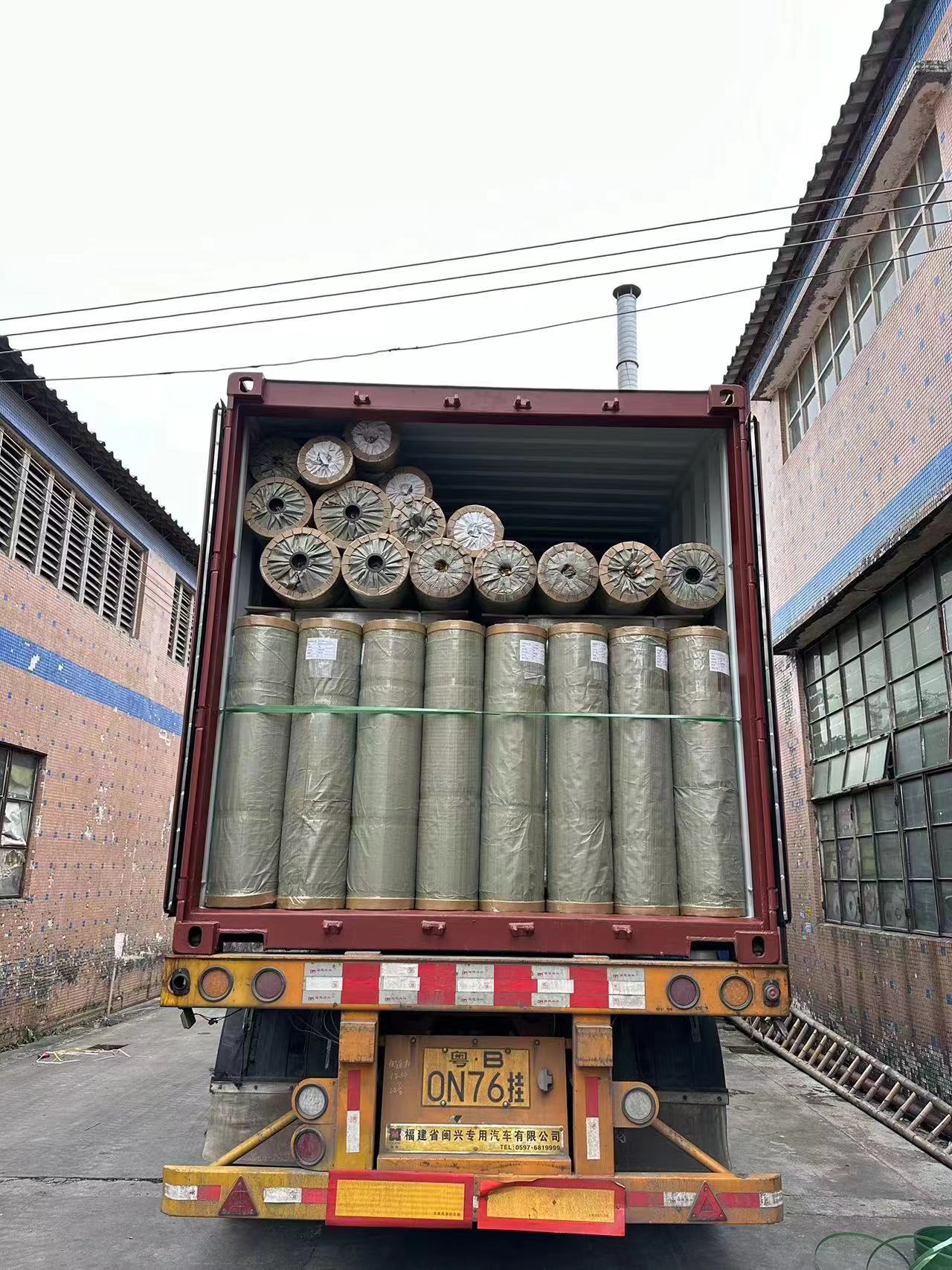 PVC Film factory