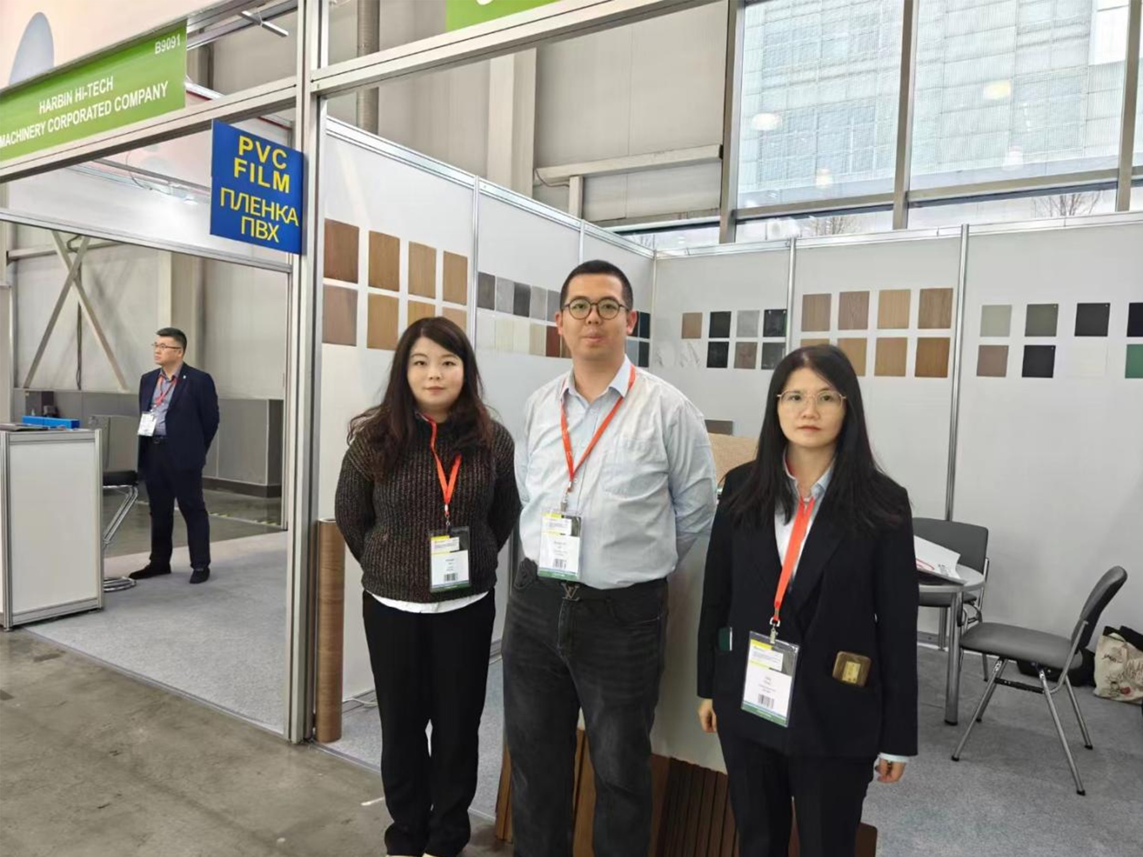 Iniimbitahan ka ng Team Value na dumalo sa 2023 Russian International Woodworking Machinery Exhibition na WOODEX