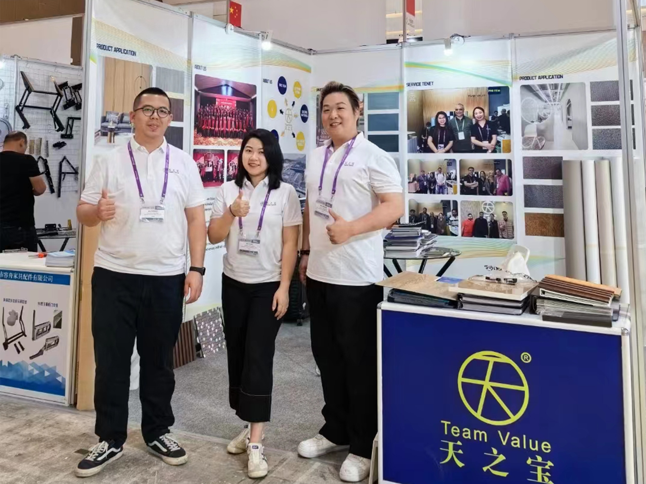 Pupunta kami sa INDONESIA sa 20~23 September Sa Jakarta IFMAC & WOODMAC EXHIBITION