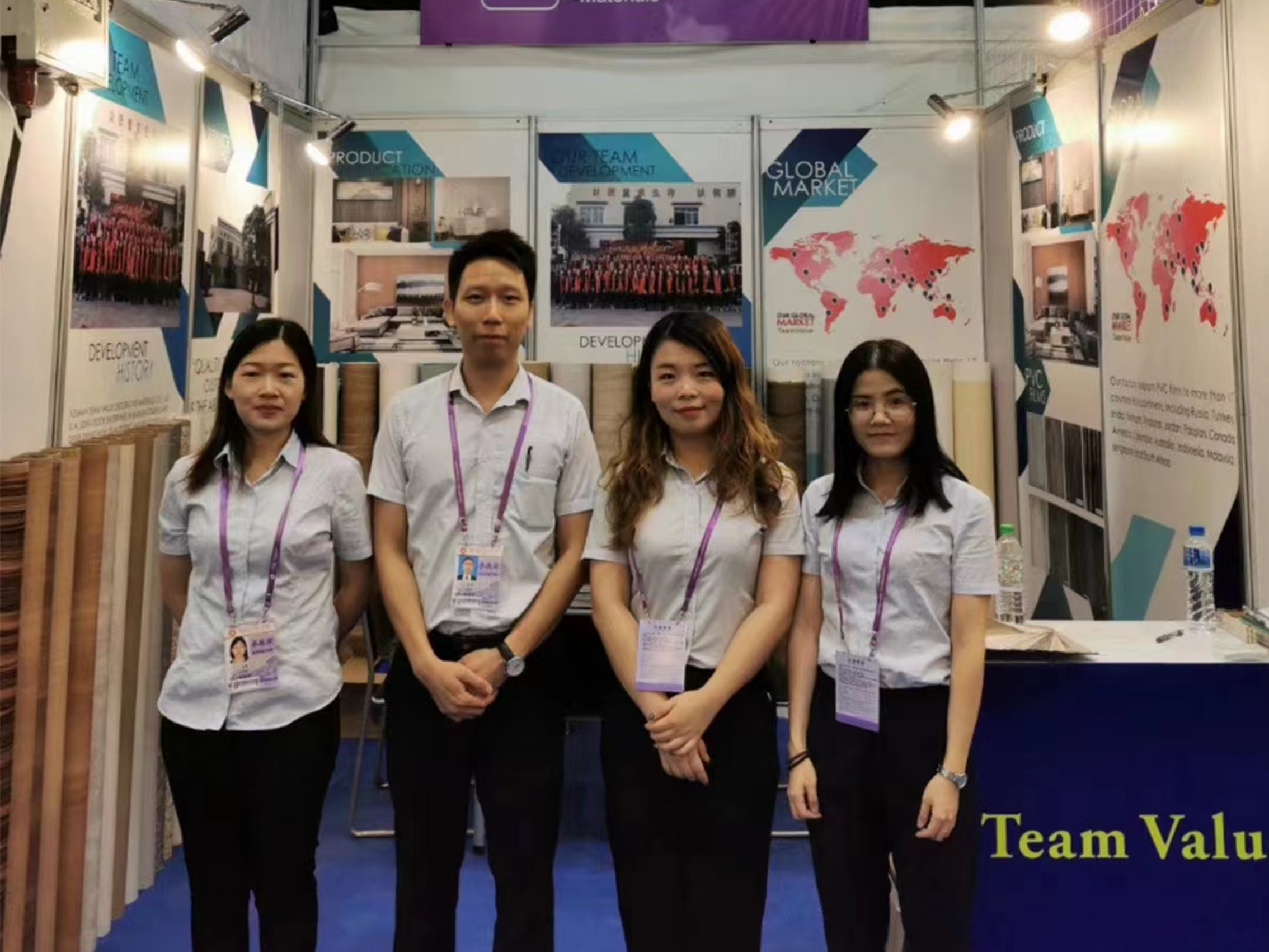 Iniimbitahan ka ng Team Value na dumalo sa 126th Canton Fair sa 2019