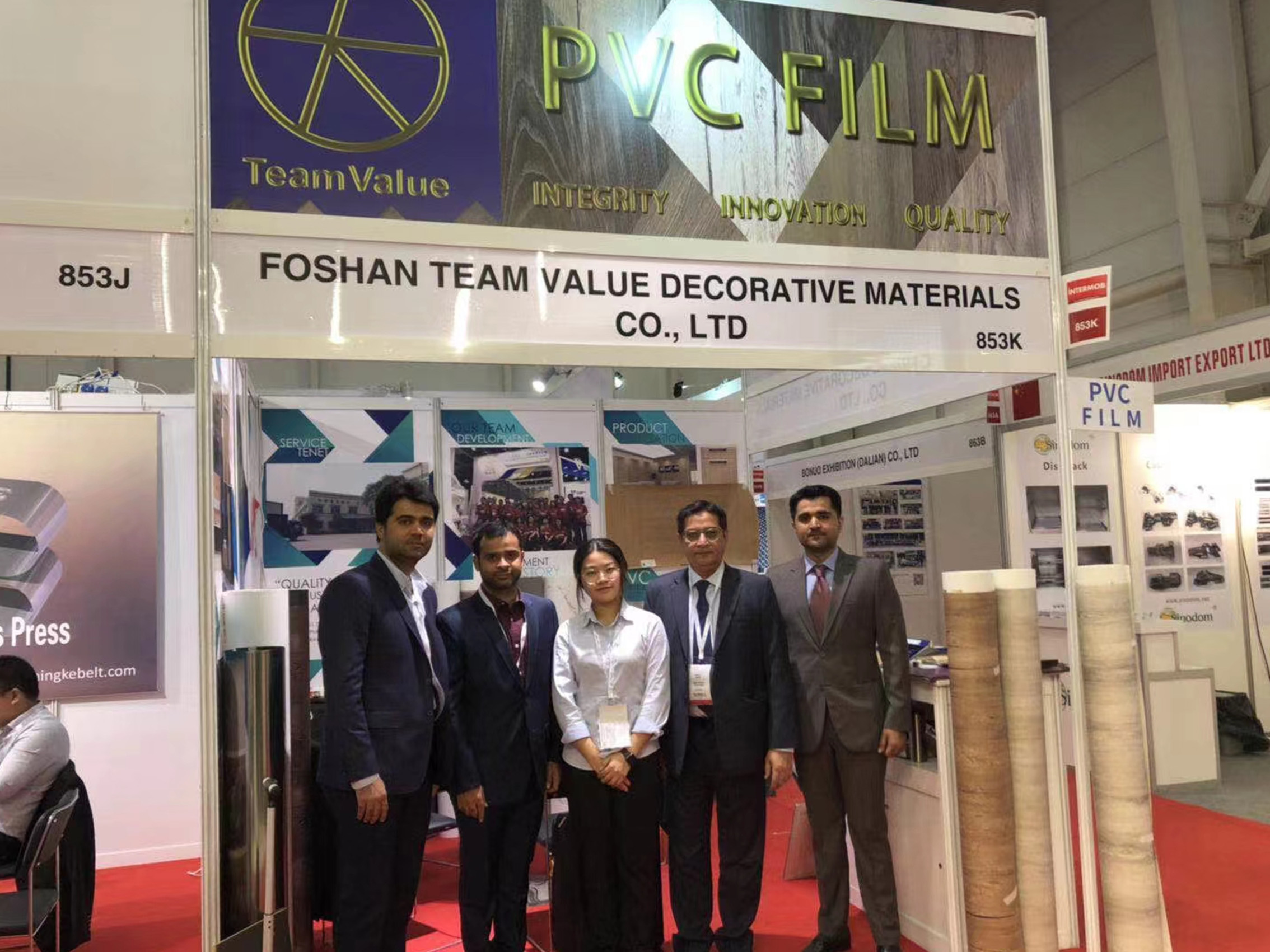 INTERMOB Turkey ika-13-17 Okt ,2018