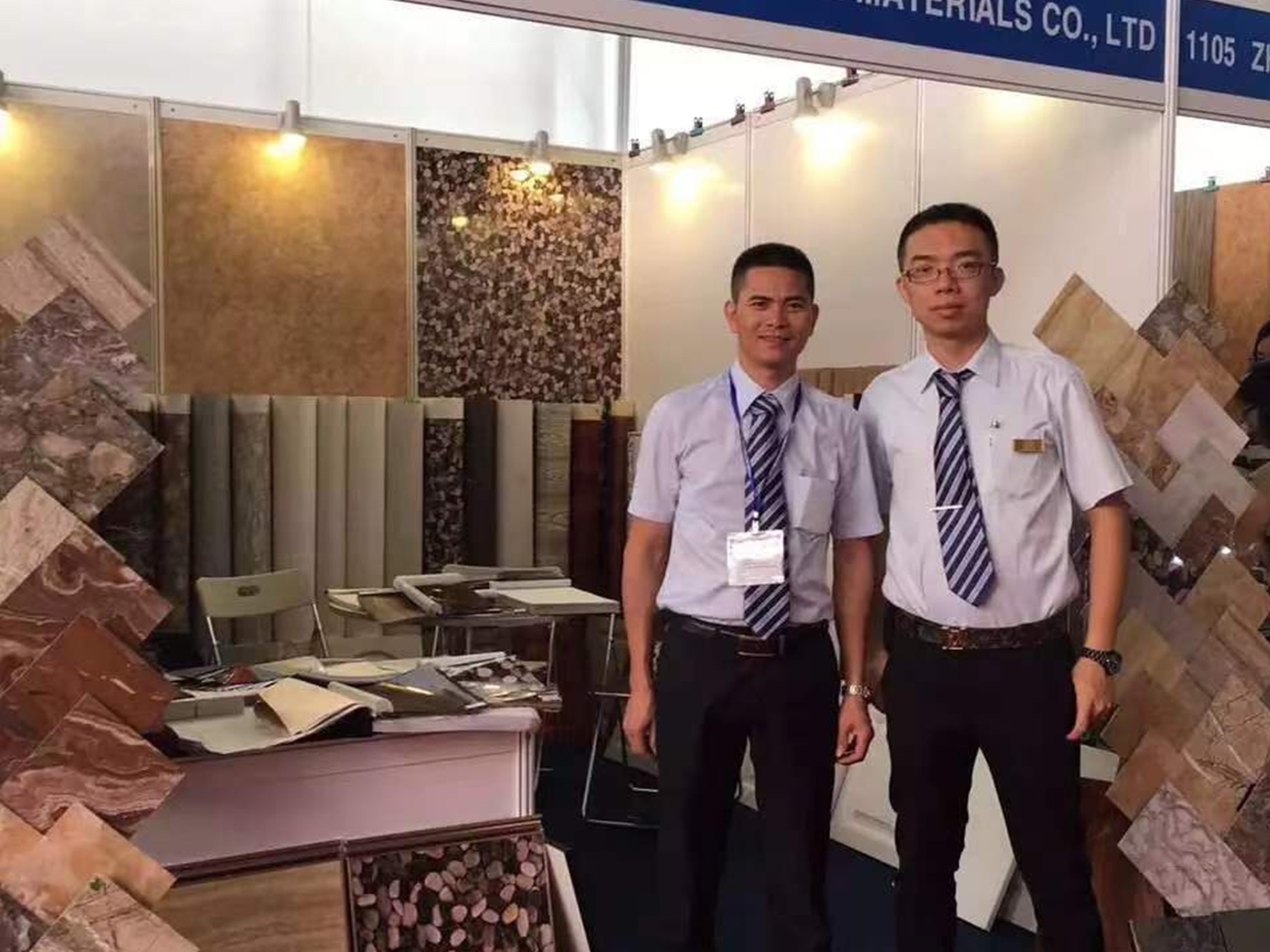 Oktubre 17-19, 2015 VIETNAMWOOD