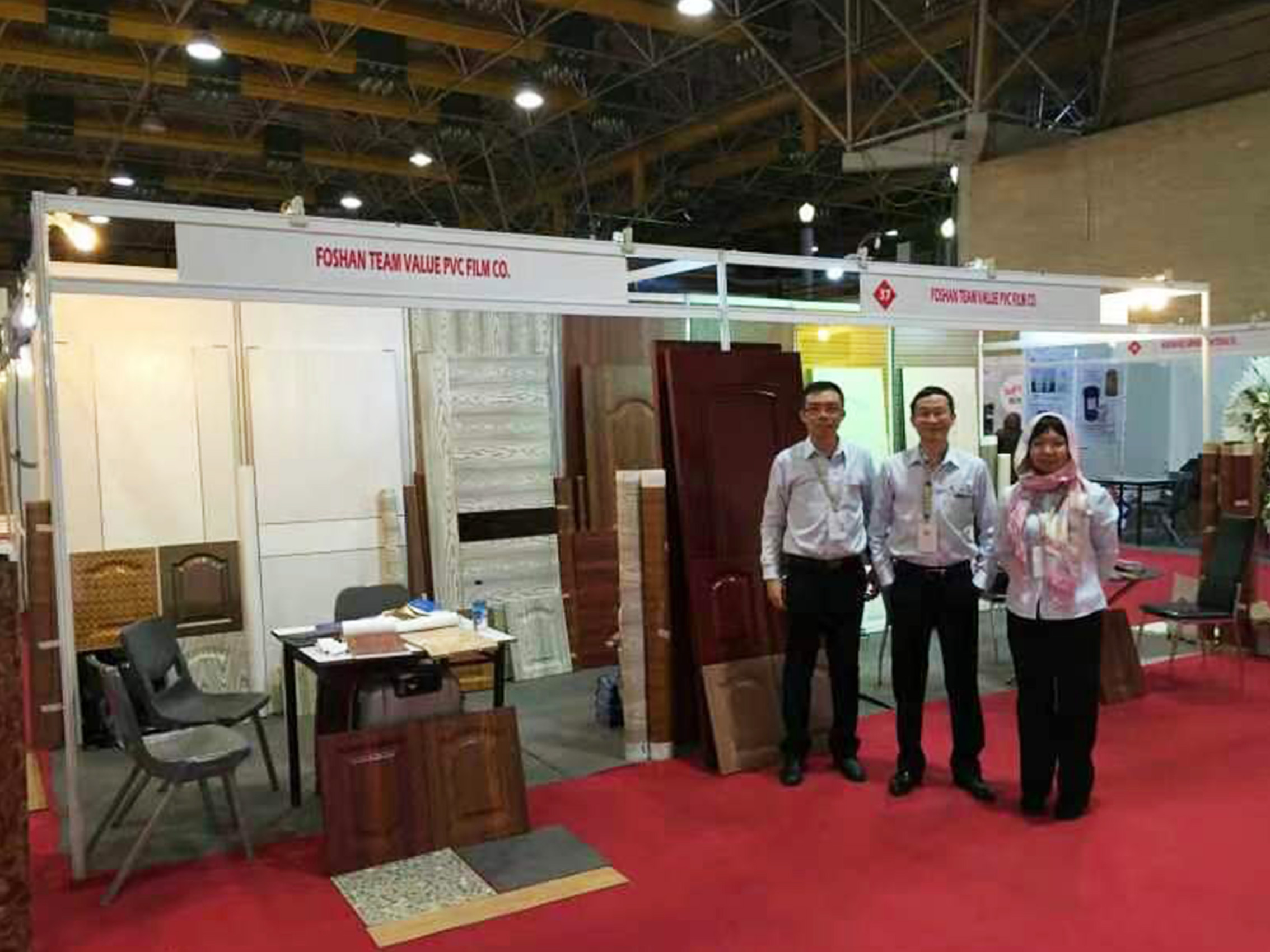 2015: ang ika-13 Iran woodex