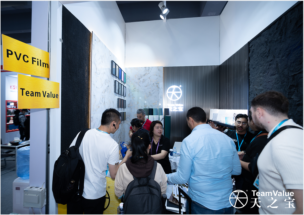 Sasalubungin ka ng Team Value sa 135th Canton Fair