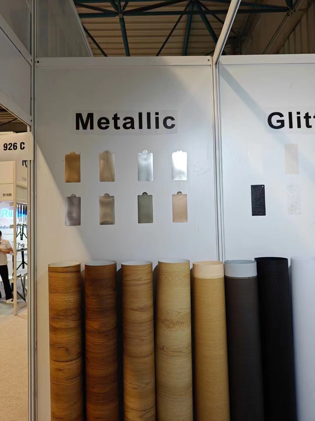 Nature Wood PVC Film