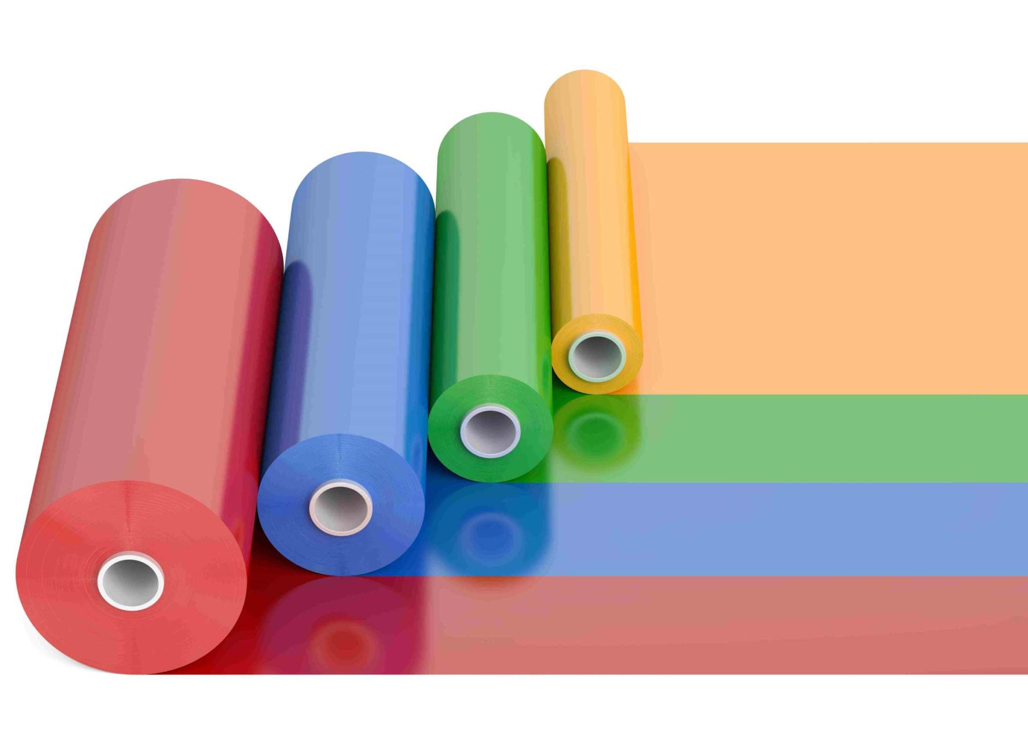 pvc film factory