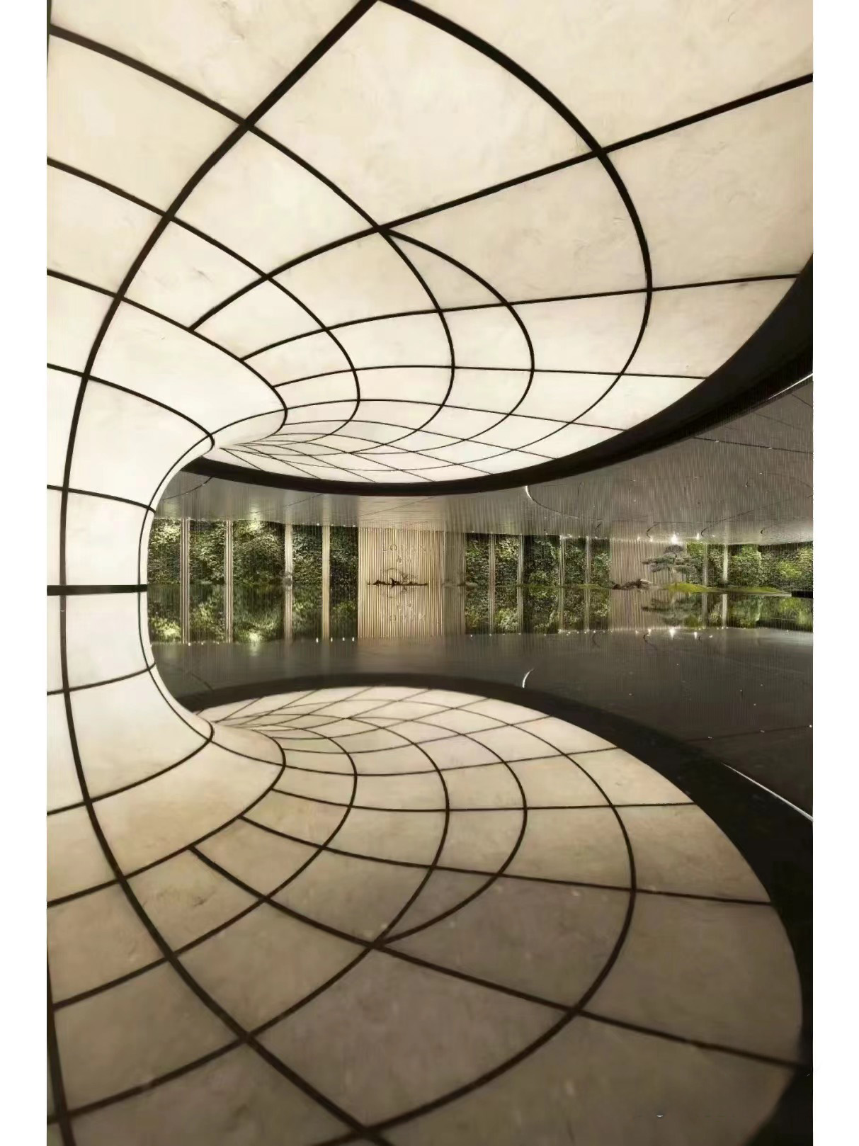 Ipinapakilala ang Ice Crack Series PVC Decorative Film: Your Space's New BFF