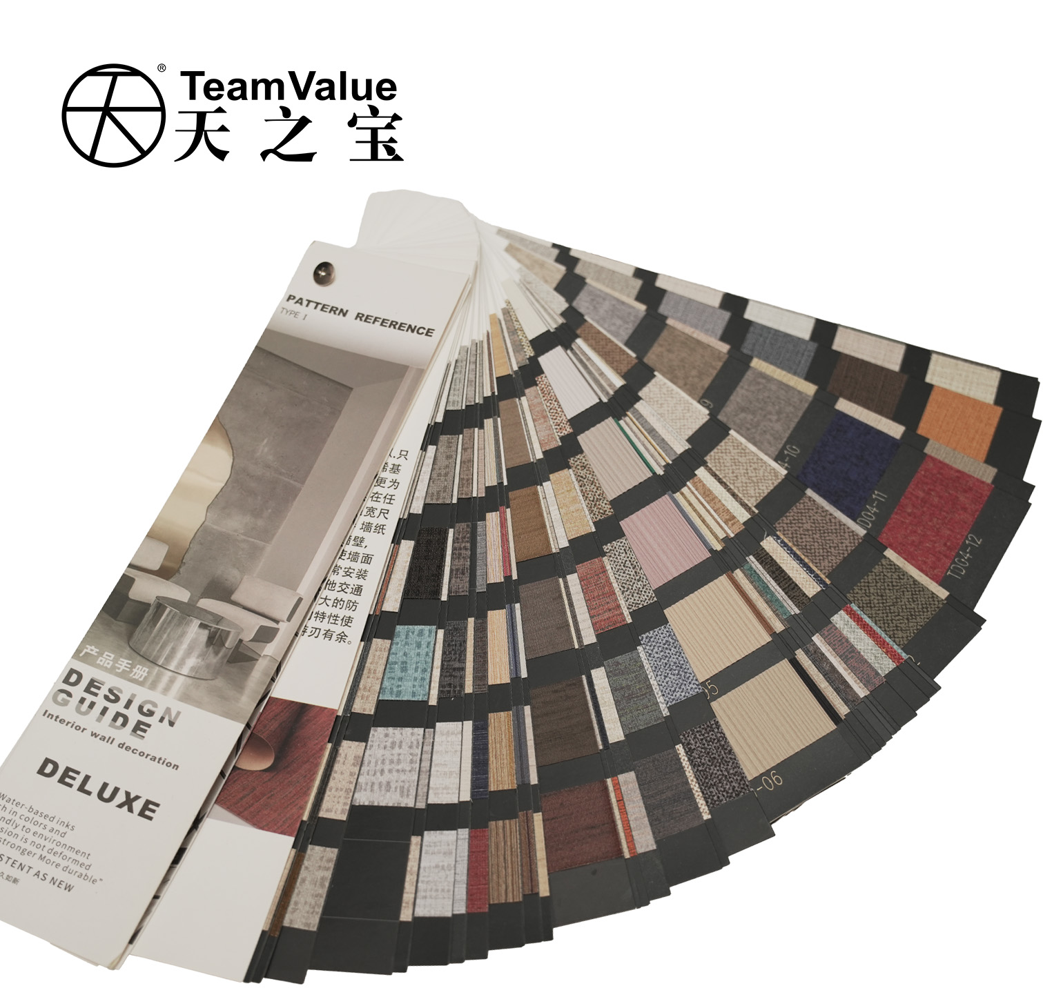 Hotel Cloth-texture PVC Film