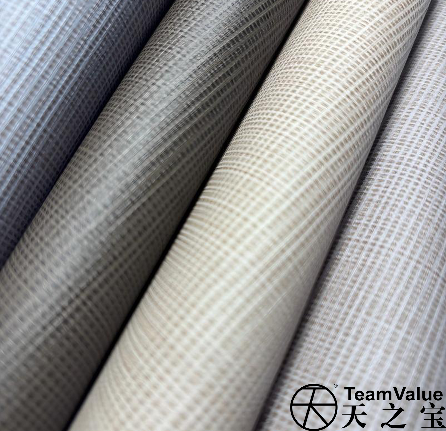 Textile Flexible PVC Film