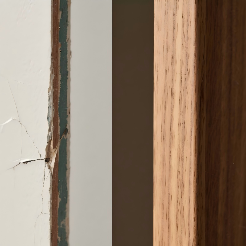 Paano Suriin ang Kalidad ng Dekorasyon na PVC Film