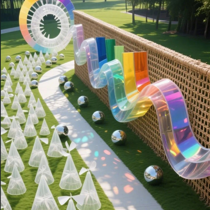 Mirror Acrylic Sheet