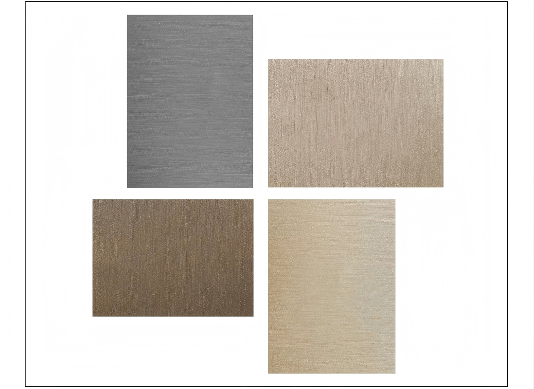 Metalic PVC Film