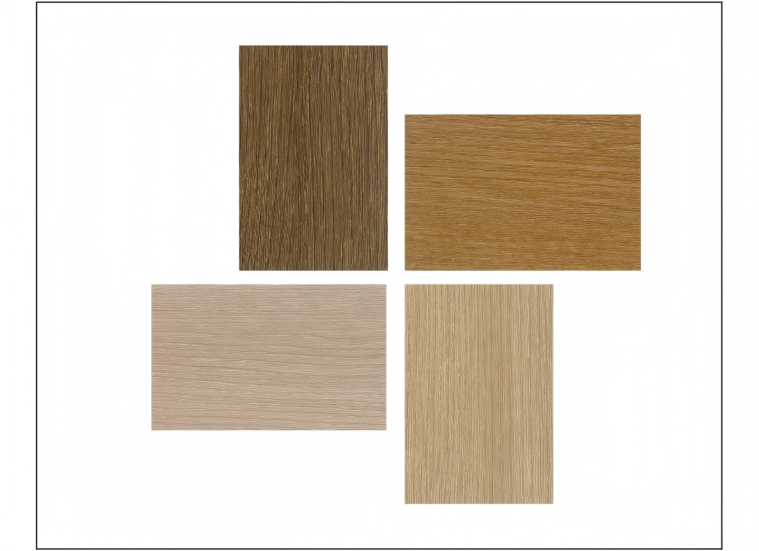 Deep Emboss PVC Film
