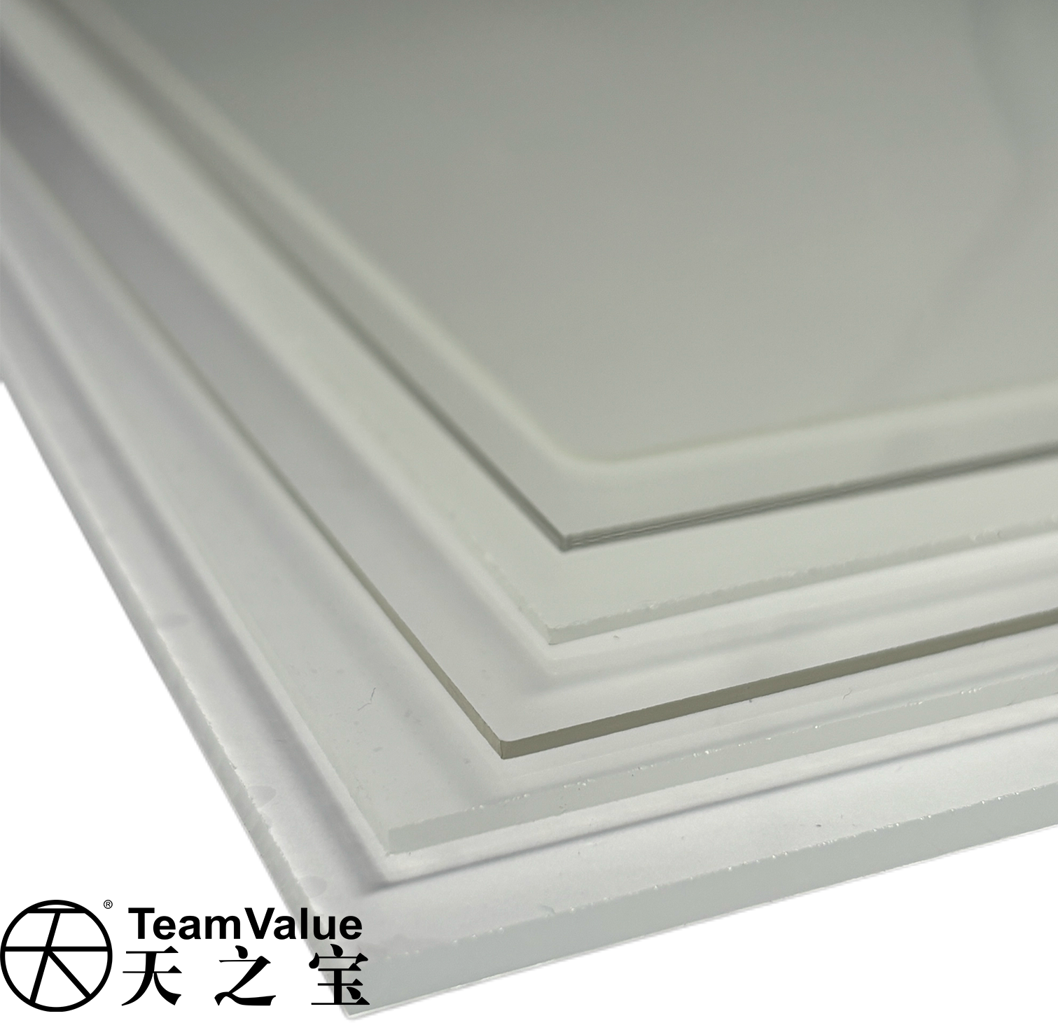 Transparent Acrylic Sheet
