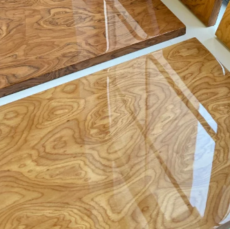 High Gloss PVC Film