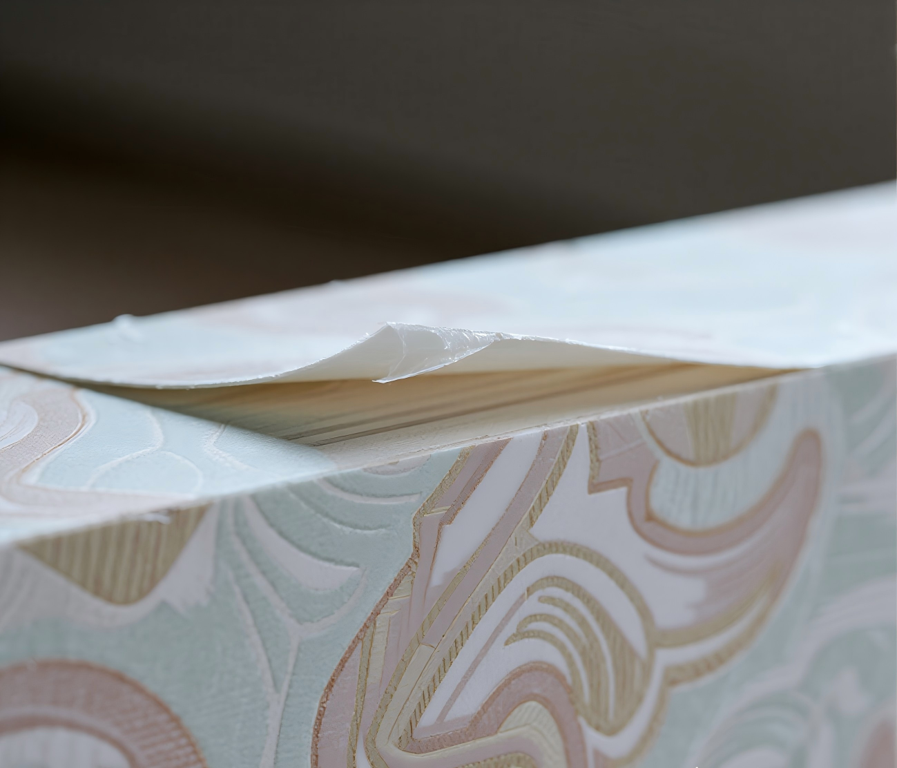 Why PVC laminate cracks in sun