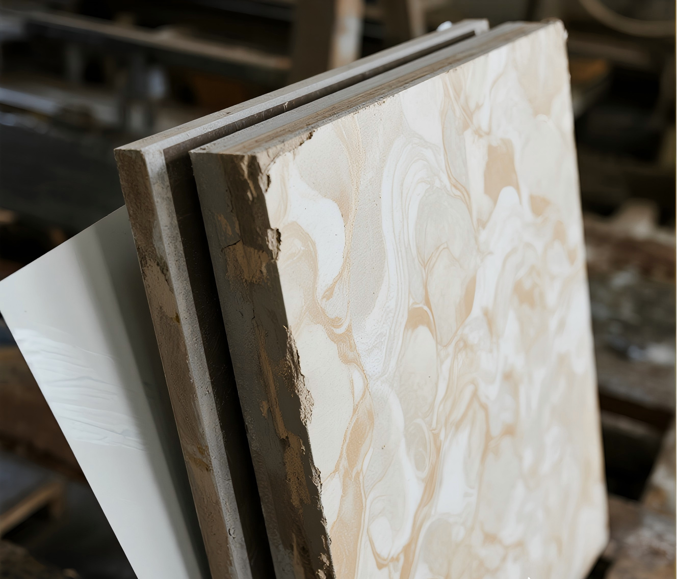 Weather damage PVC wrap