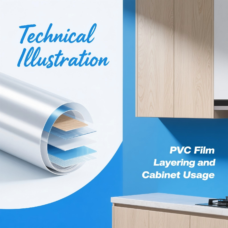 What Makes PVC Film Good Enough for China's Top Cabinet Brands? TEAM VALUE Has Answers