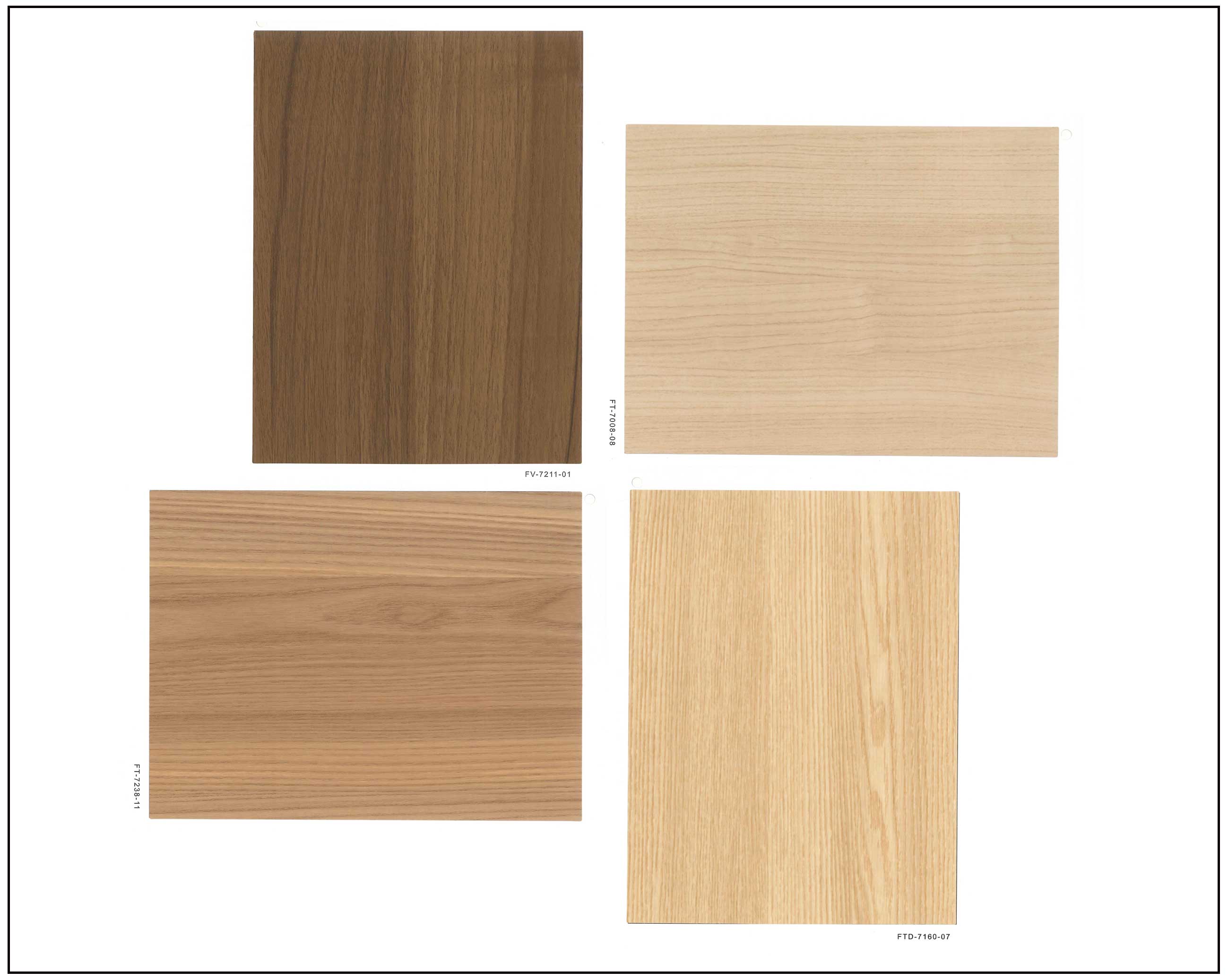 Chinese Nature Wood PVC Decorative Film Manufacturers: How Customization Capabilities Conquer the Global Wholesale Market