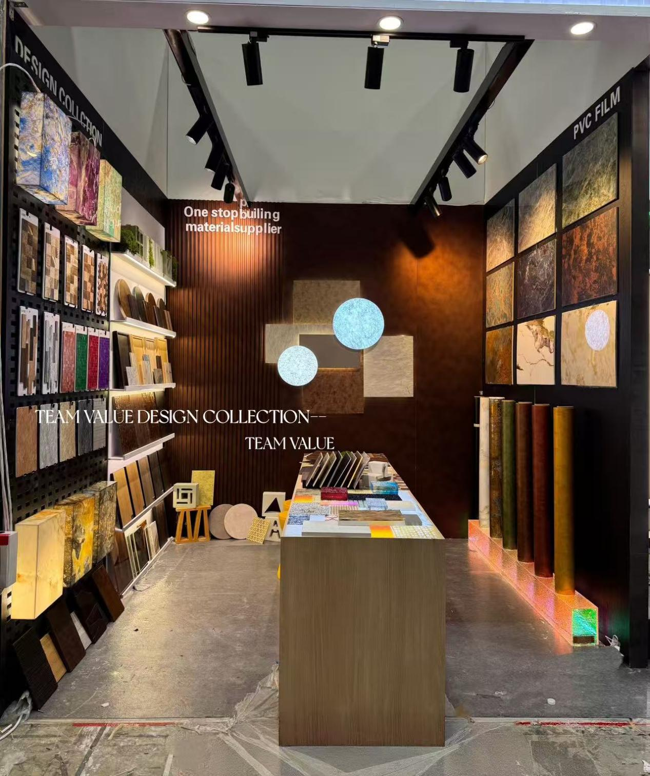 PVC decorative films