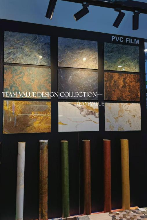 PP decoration films