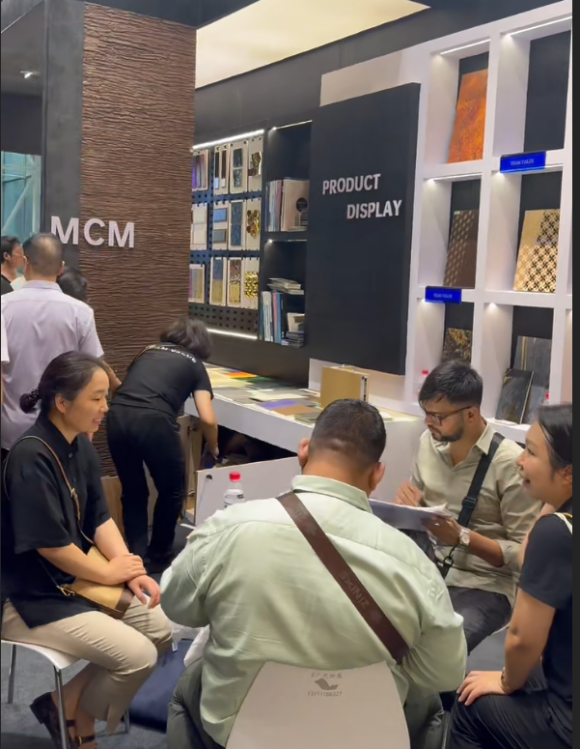 PVC decorative films