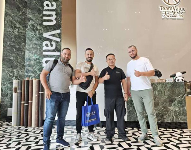 PVC decorative films