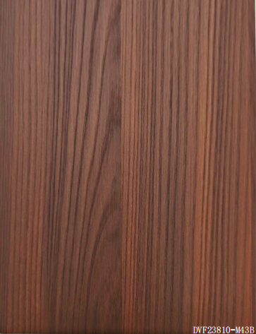 Wood grain PVC decorative film Wood grain PVC decorative film