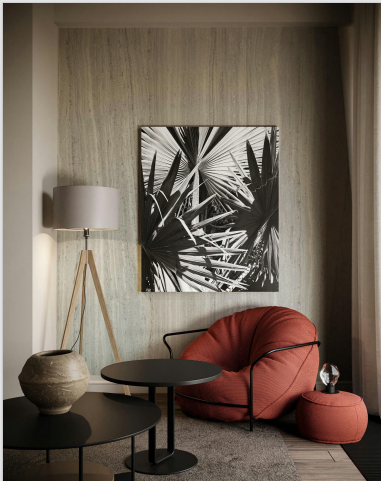 Soft Clay PVC Decoration Film