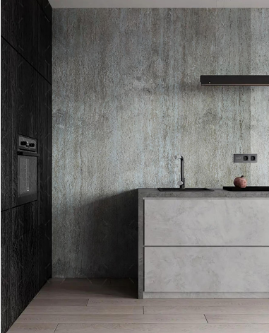 Soft Clay PVC Decoration Film