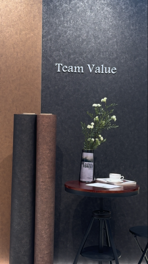 Soft Clay PVC Decoration Film