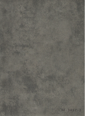 Vintage-Style Metal PVC Decorative Film