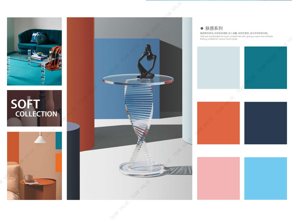 บริษัท ฝอซาน ทีม ค่า ตกแต่ง วัสดุ บริษัท.，จำกัด พัฒนา