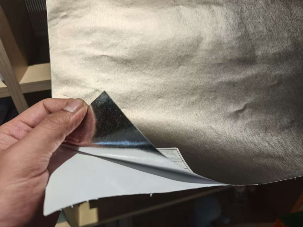 PVC decorative film PVC decorative film