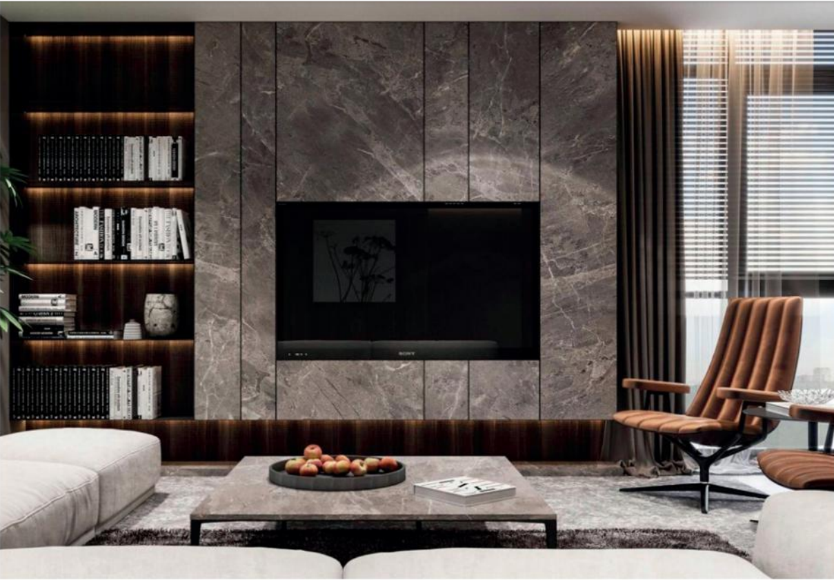 Kelebihan Panel Hiasan PVC Berbanding Cat Artistik