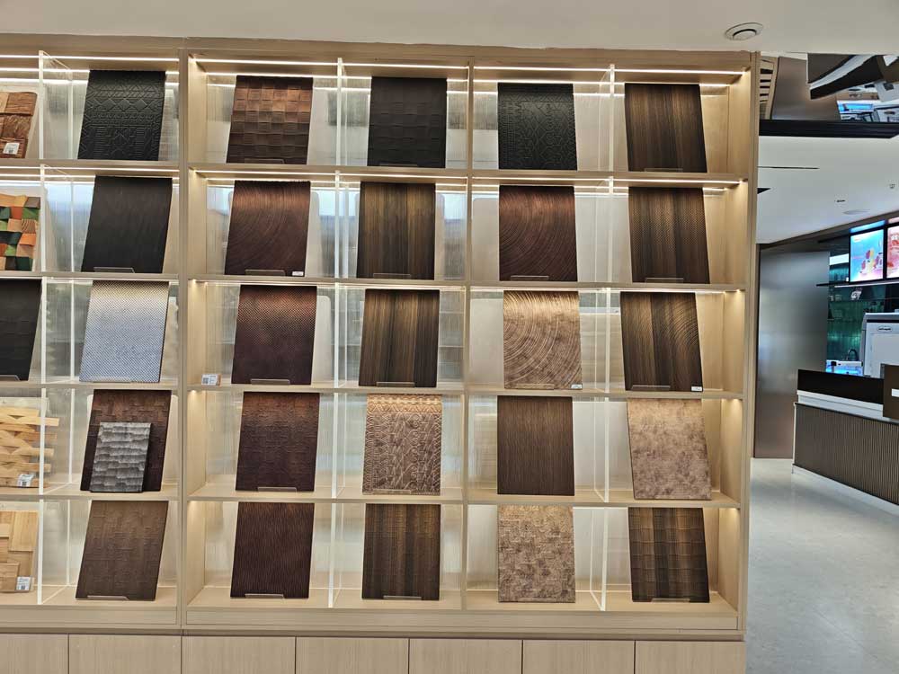 ستاره جدید آشپزخانه! این صفحه کابینت کاملاً لوکس است!