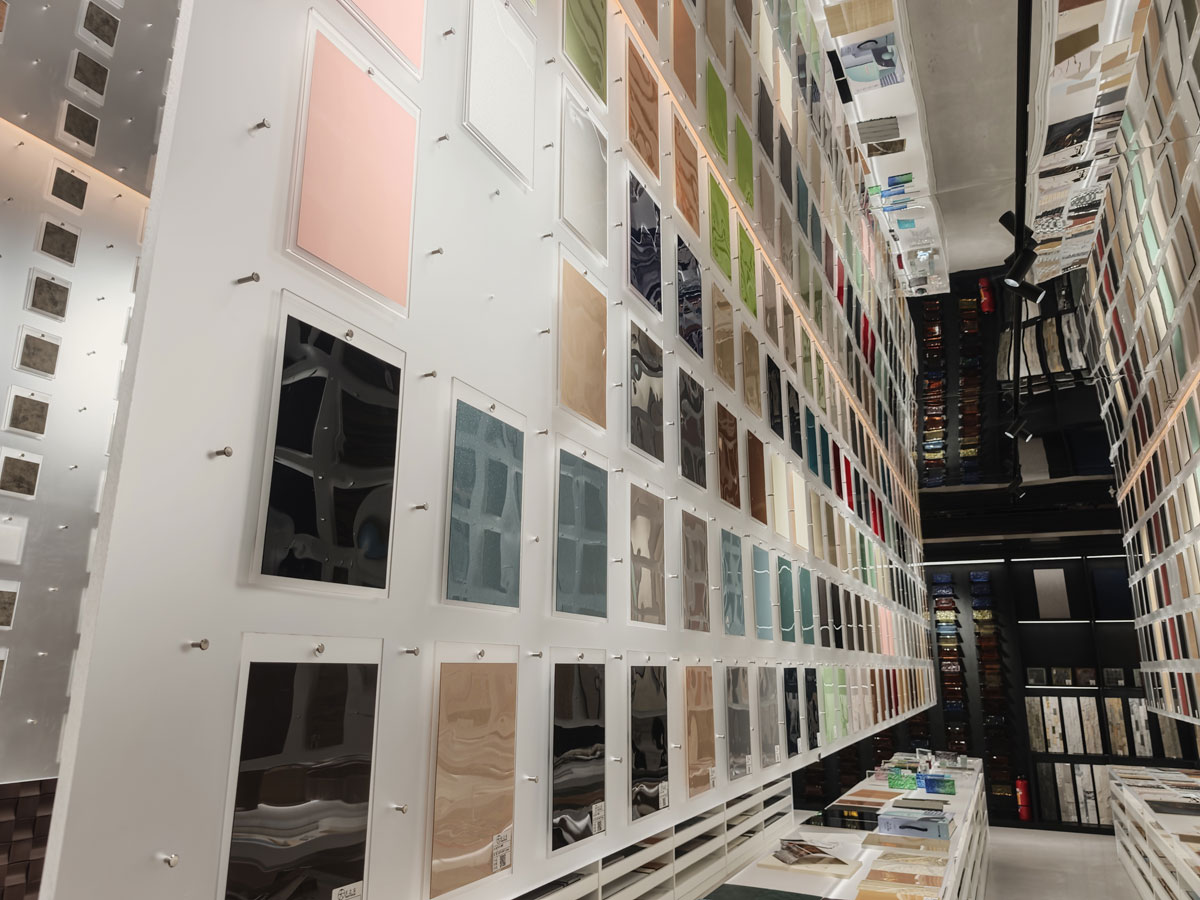 Acrylic-coated PVC Decorative Film