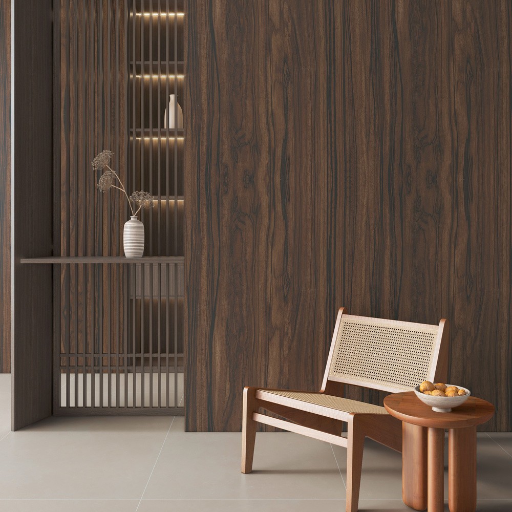 PP Wood Grain Decorative Film