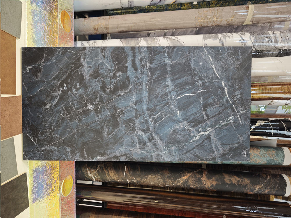 Luxury Stone PVC Decorative Film Luxury Stone PVC Decorative Film