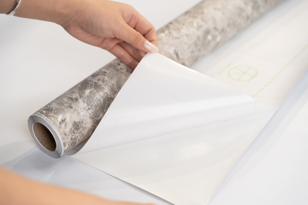 PVC Decorative Film PVC Decorative Film