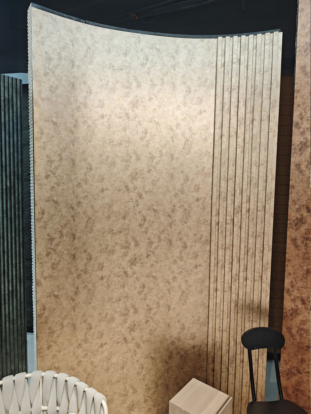 Metallic PVC Decorative Film