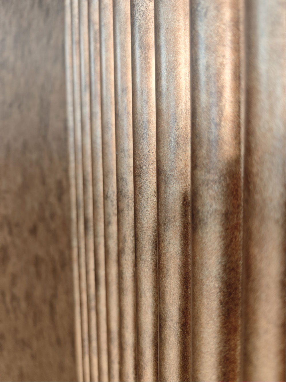 Metallic PVC Decorative Film