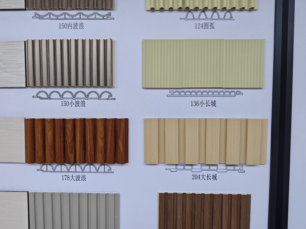 PVC Decorative Film Panels​