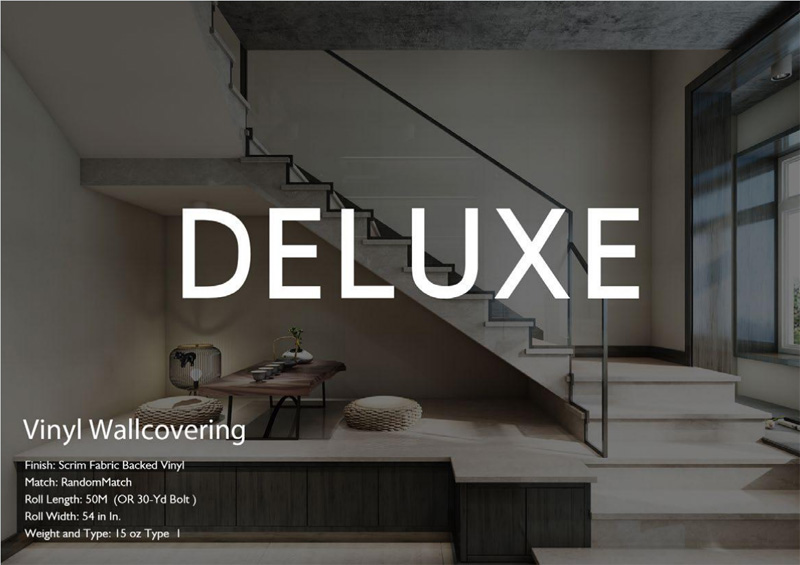 3D Fabric-DELUX Decorative Film