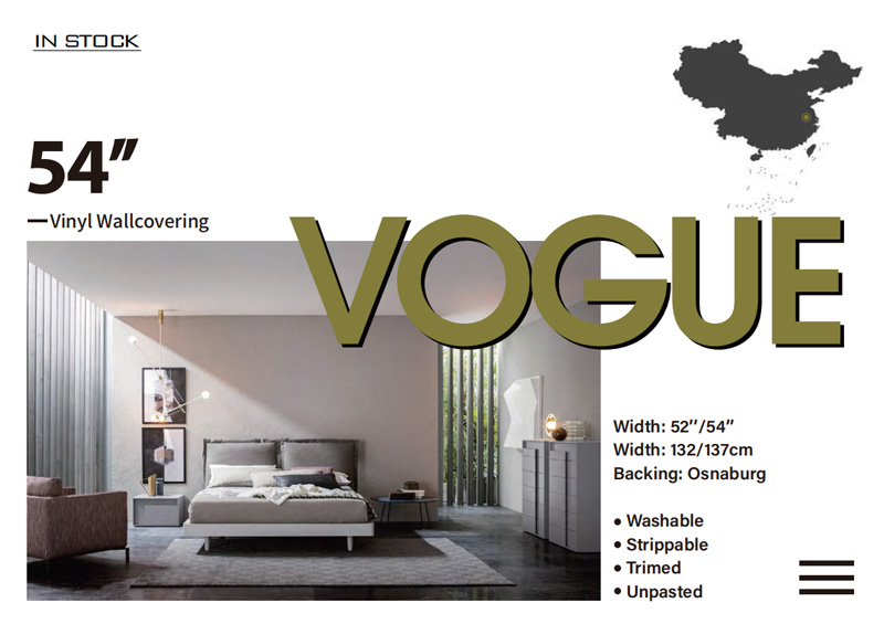3D Fabric-VOGUE Decorative Film
