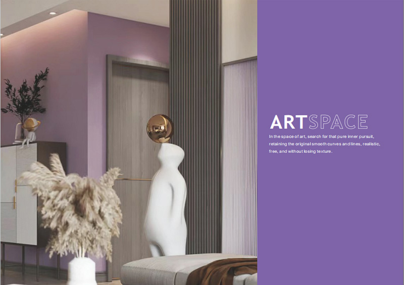 Fashion Style Decorative Film